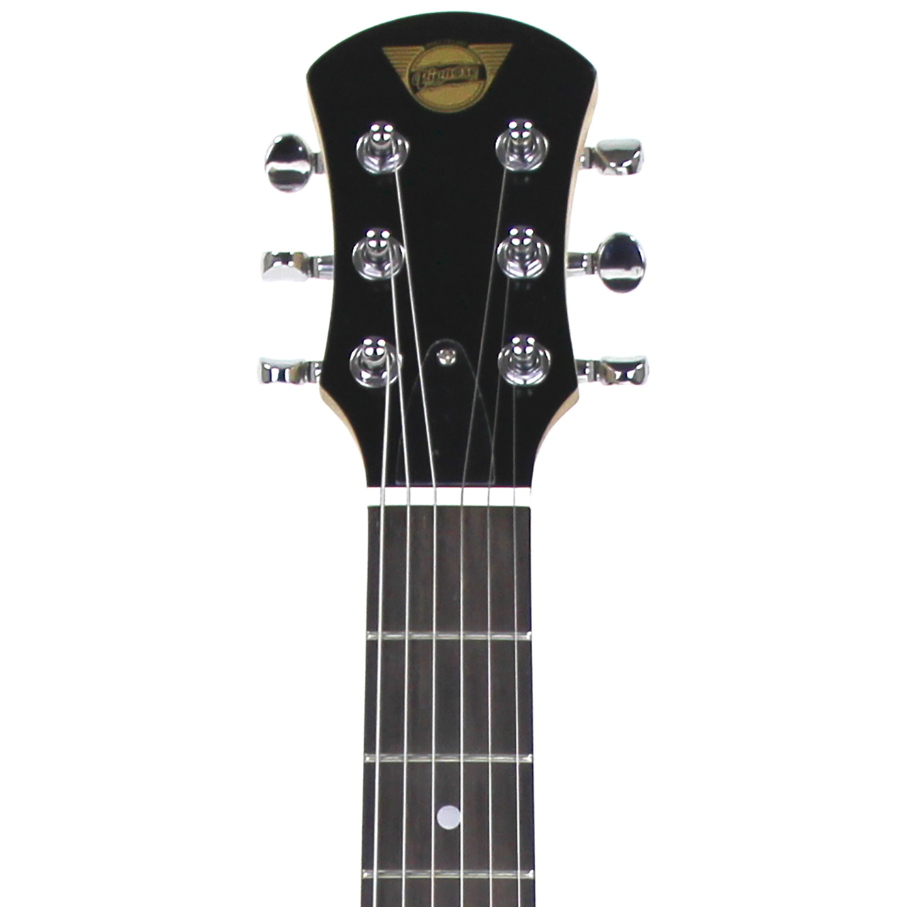 Pignose PGG-200 Mini Electric Travel Guitar w/ Built-In Amplifier